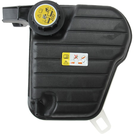 Genuine Expansion Tank, C2D36671 C2D36671